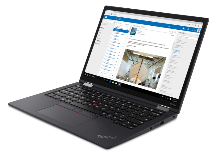 Thinkpad X13 Yoga (Bild: Lenovo)